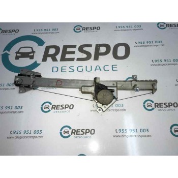 ELEVALUNAS TRASERO DERECHO 