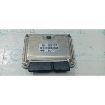 CENTRALITA MOTOR UCE 038906019NR 