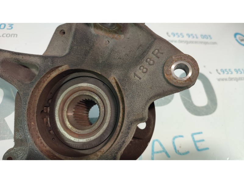 MANGUETA DELANTERA DERECHA 188R  - imagen 3
