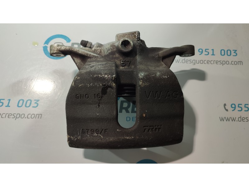 PINZA DE FRENO DELANTERA DERECHA 5Q0105DQ  - imagen 2