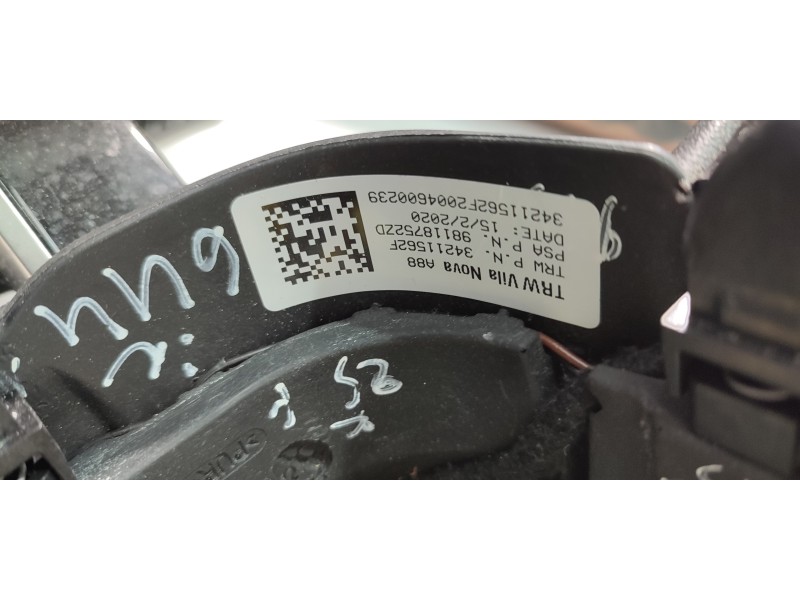 VOLANTE 98118752ZD  - imagen 4