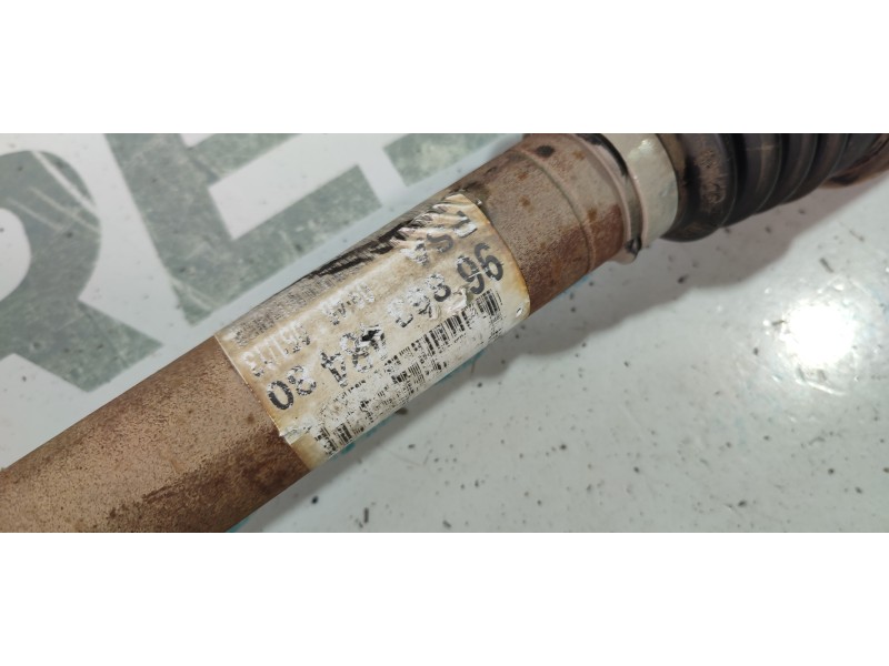 TRANSMISION DELANTERA IZQUIERDA  - imagen 2