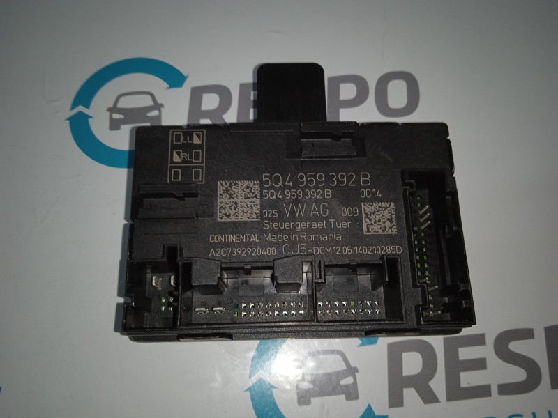 MODULO CONFORT 5Q4959392B  - imagen 1