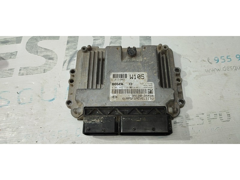 CENTRALITA MOTOR UCE 391202A458 0281031538  - imagen 1
