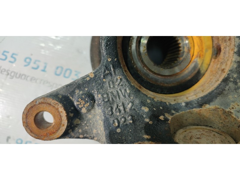 MANGUETA DELANTERA IZQUIERDA 3412023  - imagen 3
