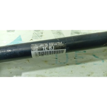 TRANSMISION DELANTERA IZQUIERDA 1K0407271LB  - miniatura 2