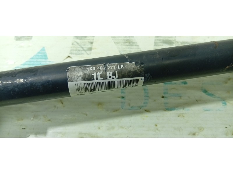 TRANSMISION DELANTERA IZQUIERDA 1K0407271LB  - imagen 2
