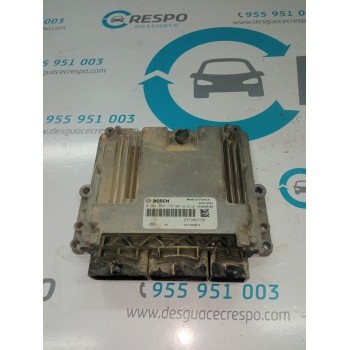 CENTRALITA MOTOR UCE 237106319R 