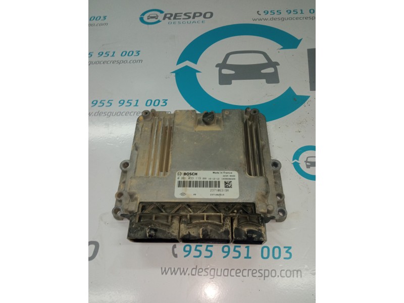 CENTRALITA MOTOR UCE 237106319R  - imagen 1