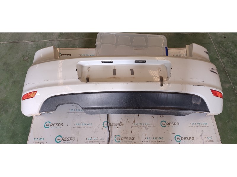 PARAGOLPES TRASERO  - imagen 1