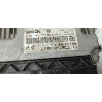 CENTRALITA MOTOR UCE 391202A458 0281031538  - miniatura 2