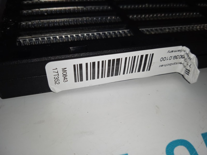 RESISTENCIA CALEFACCION 710260390100  - imagen 2