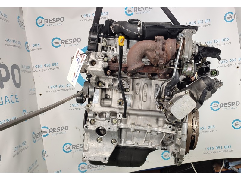 MOTOR COMPLETO 8HX  - imagen 1