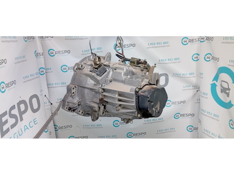 CAJA CAMBIOS 20KM73  - imagen 4