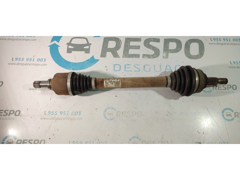 TRANSMISION DELANTERA DERECHA 9686348380  - imagen 1