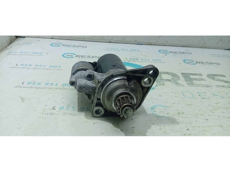 MOTOR ARRANQUE 02Z911024H  - imagen 1