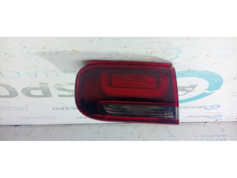 PILOTO TRASERO DERECHO INTERIOR  - imagen 1