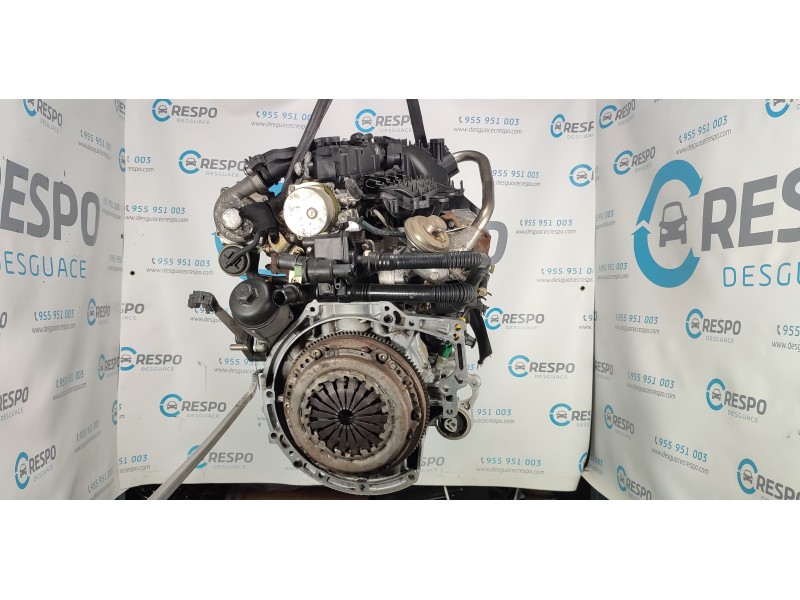 MOTOR COMPLETO 8HX  - imagen 2
