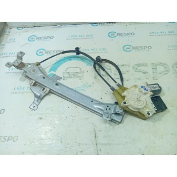 ELEVALUNAS TRASERO IZQUIERDO 827210008R 