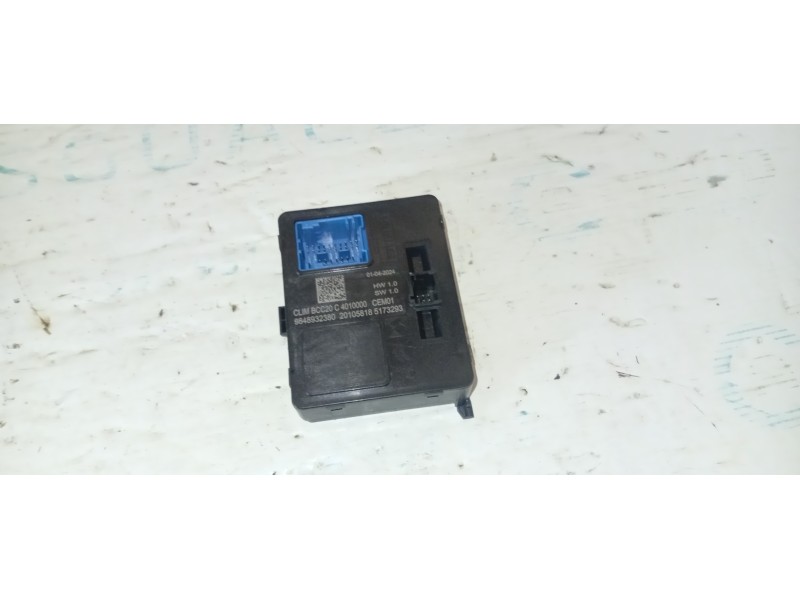 MODULO ELECTRONICO 9848932380  - imagen 1