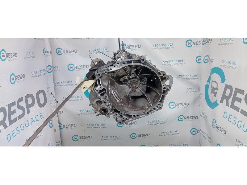 CAJA CAMBIOS 20DM69  - imagen 1