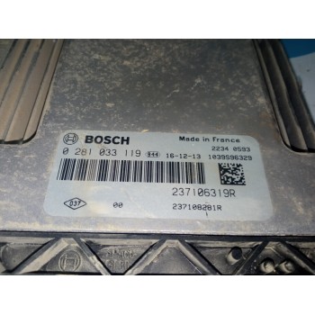 CENTRALITA MOTOR UCE 237106319R  - miniatura 3