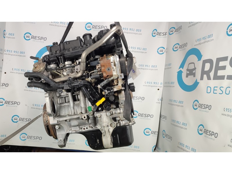 MOTOR COMPLETO 8HX  - imagen 3