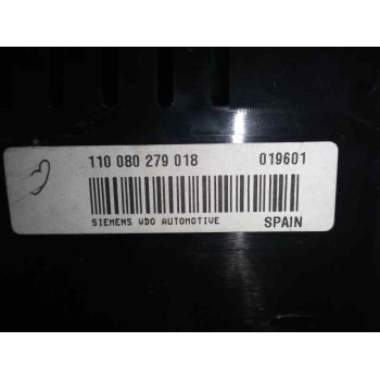 CUADRO INSTRUMENTOS 110080279018  - miniatura 4