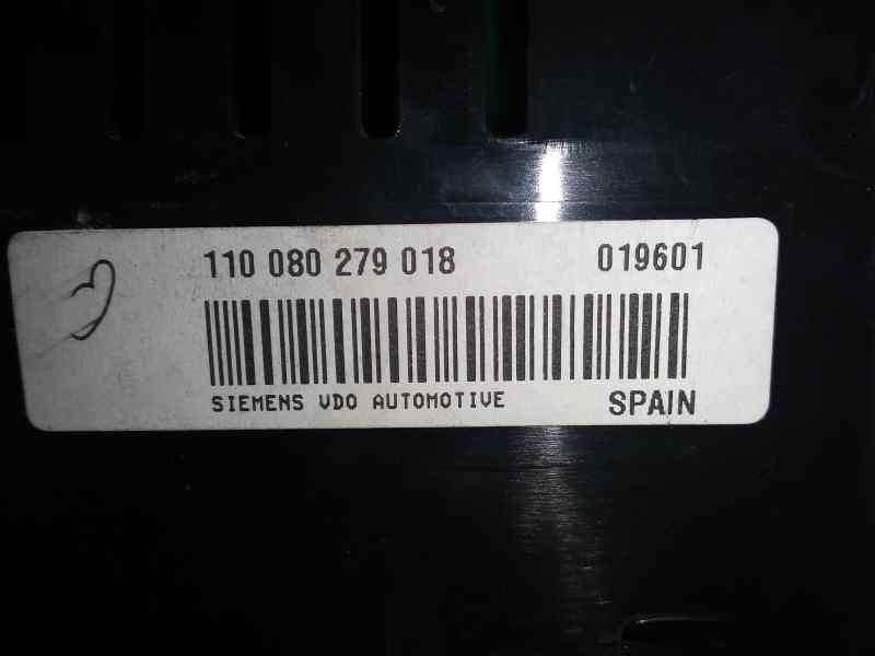 CUADRO INSTRUMENTOS 110080279018  - imagen 4