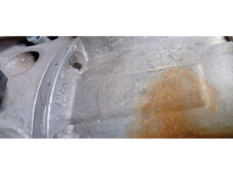 CAJA CAMBIOS 20DM69  - imagen 2