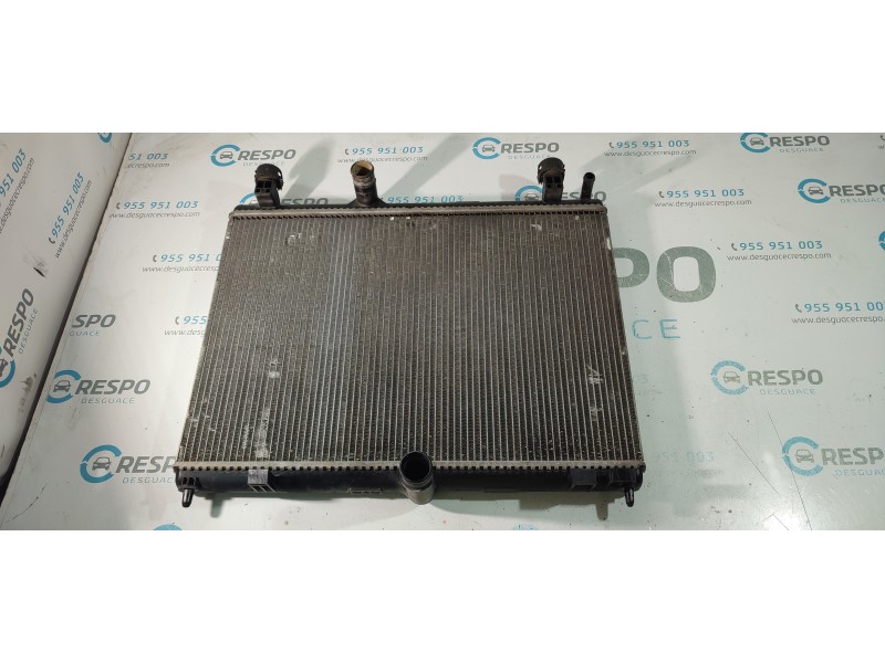 RADIADOR AGUA P9688421380  - imagen 1