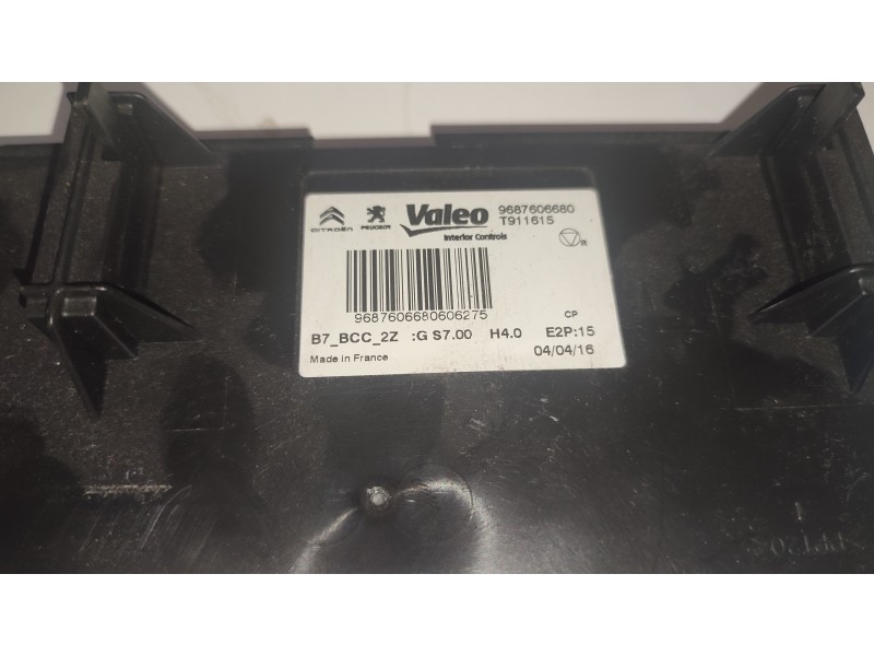 CENTRALITA CALEFACCION 9687606680  - imagen 3