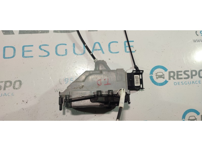 CERRADURA PUERTA TRASERA DERECHA 006241  - imagen 1