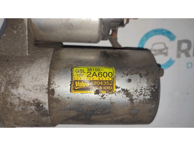 MOTOR ARRANQUE 361002A600  - imagen 4