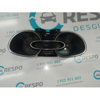 CUADRO INSTRUMENTOS 248102222R VPGRRF10849FE 