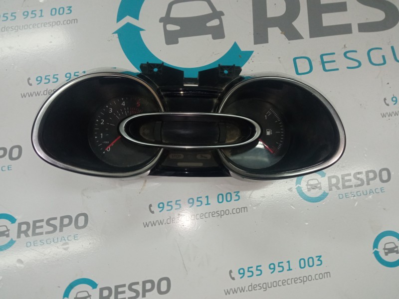 CUADRO INSTRUMENTOS 248102222R VPGRRF10849FE  - imagen 1