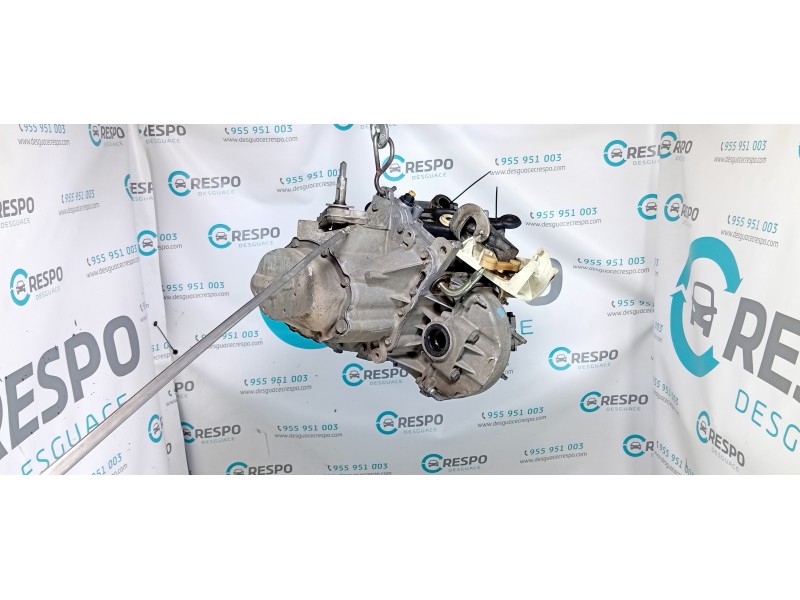 CAJA CAMBIOS 20DM69  - imagen 3