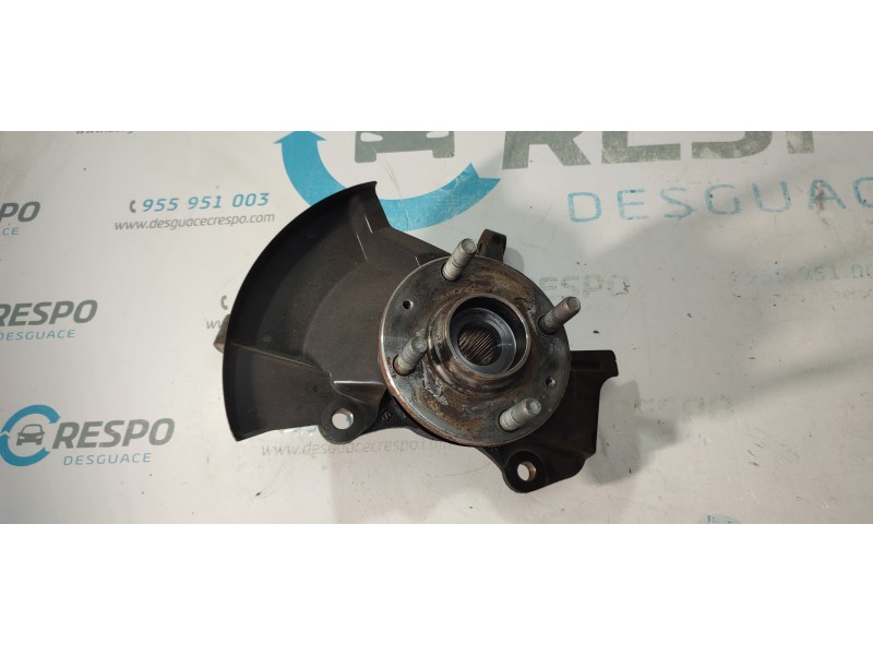 MANGUETA DELANTERA IZQUIERDA 51701C8600  - imagen 2