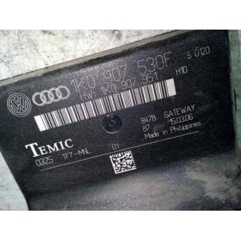 MODULO CONFORT 1K0907530F 1K0907951  - miniatura 2