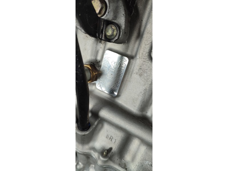 MOTOR COMPLETO 8HX  - imagen 5