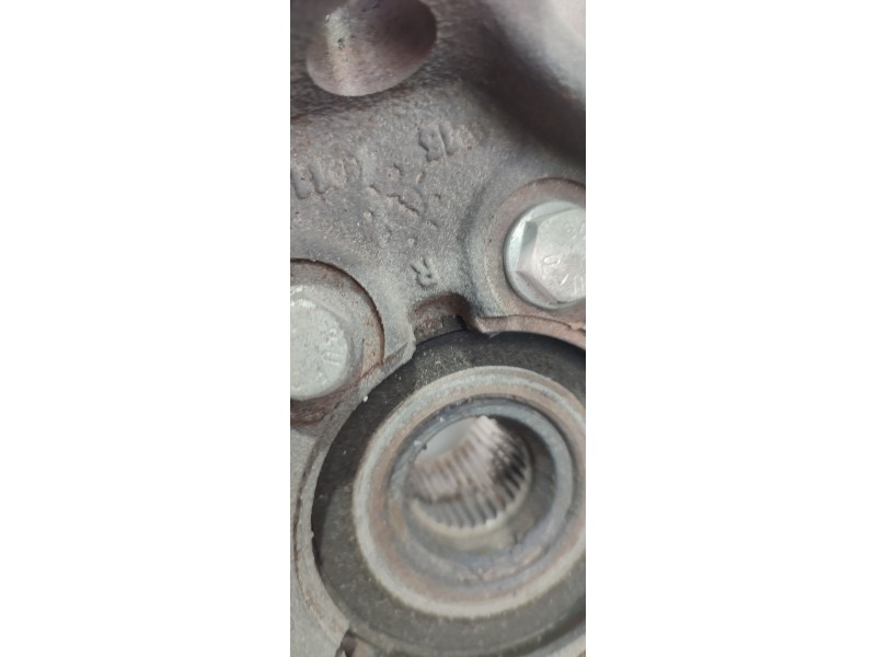 MANGUETA DELANTERA DERECHA  - imagen 3