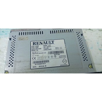 PANTALLA MULTIFUNCION 281152928R  - miniatura 3