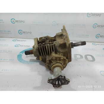 CAJA TRANSMISION 8200988059 8200988060 8200988056