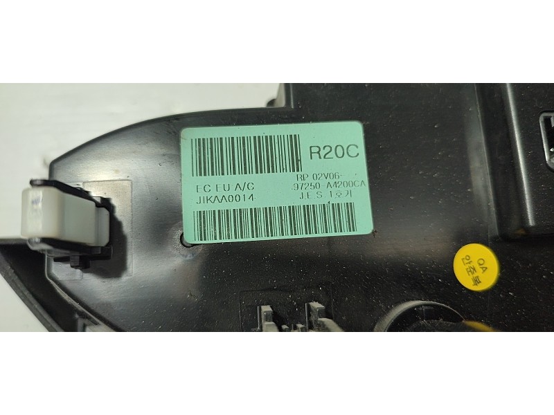 MANDO CLIMATIZADOR 97250A4XXX  - imagen 3