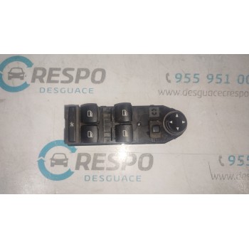 MANDO ELEVALUNAS DELANTERO IZQUIERDO 6951906  - miniatura 1