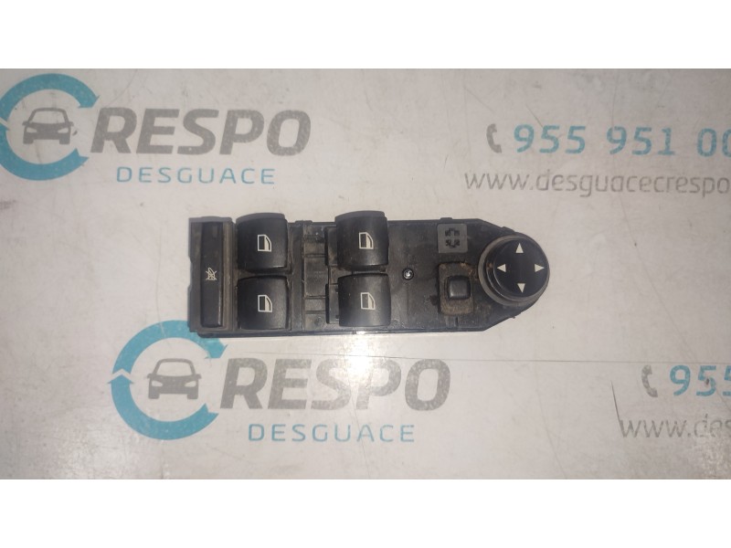 MANDO ELEVALUNAS DELANTERO IZQUIERDO 6951906  - imagen 1