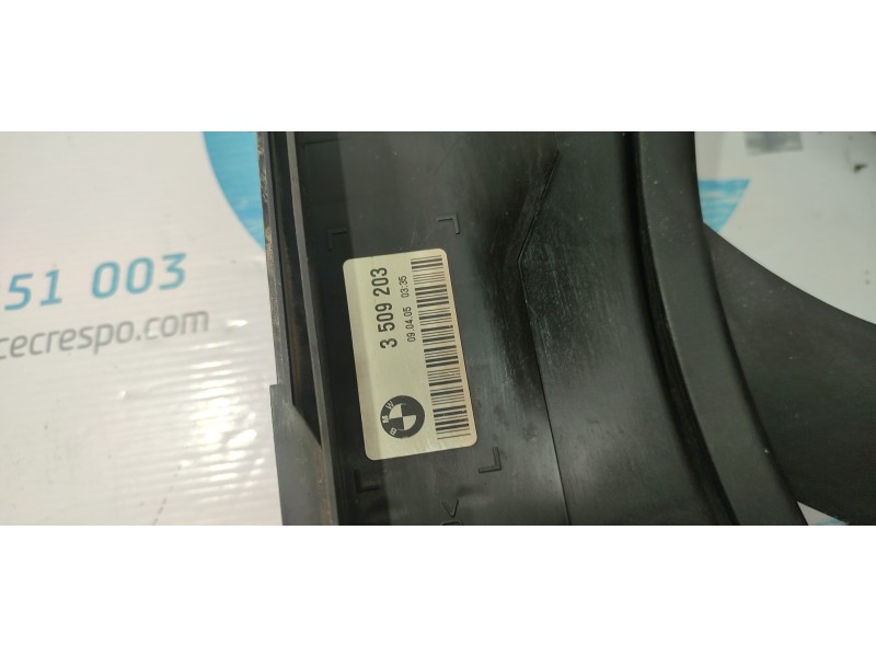 ELECTROVENTILADOR 3509203  - imagen 2