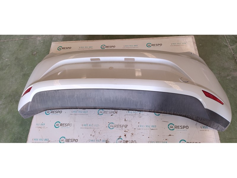 PARAGOLPES TRASERO  - imagen 1