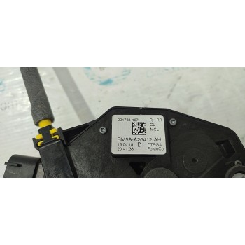 CERRADURA PUERTA TRASERA DERECHA BM5AA26412AH  - miniatura 2