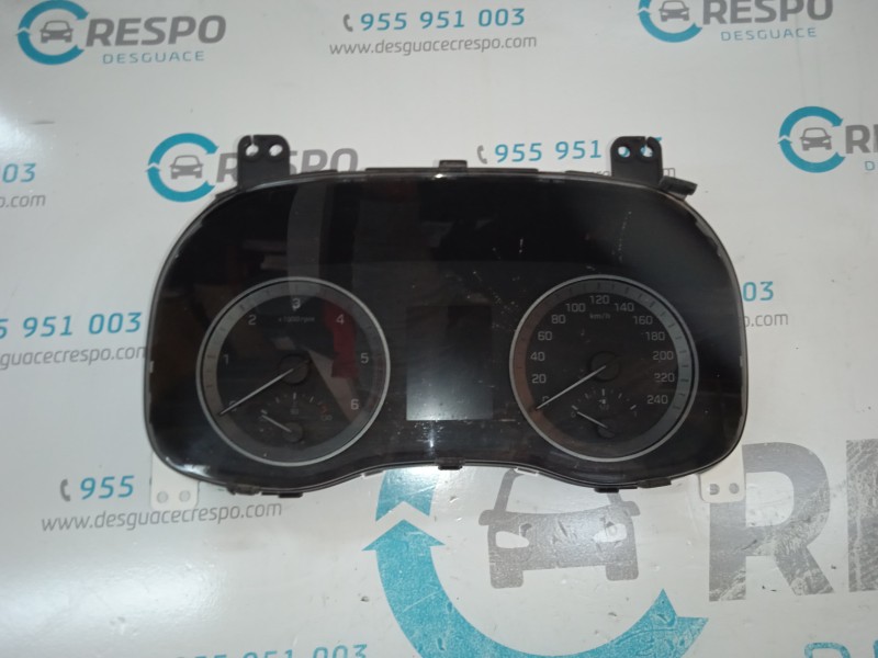 CUADRO INSTRUMENTOS 94003D7EF0  - imagen 1